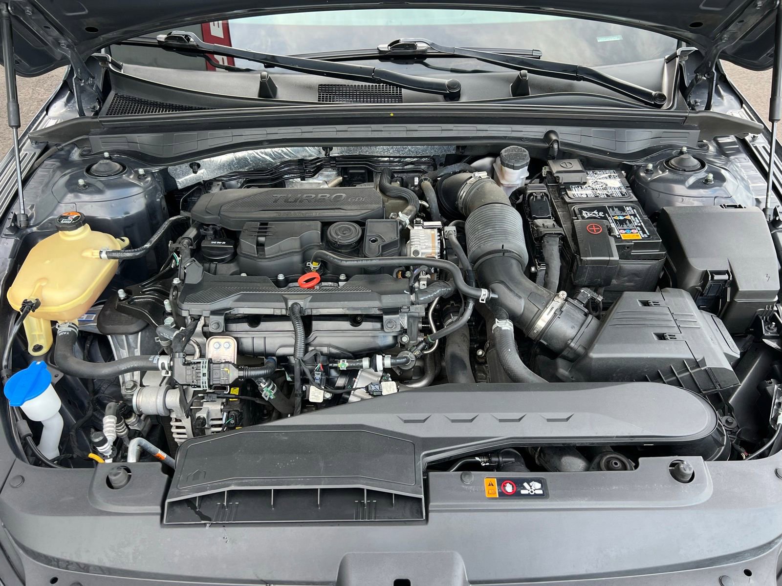 Used 2023 Kia K5 EX image 17