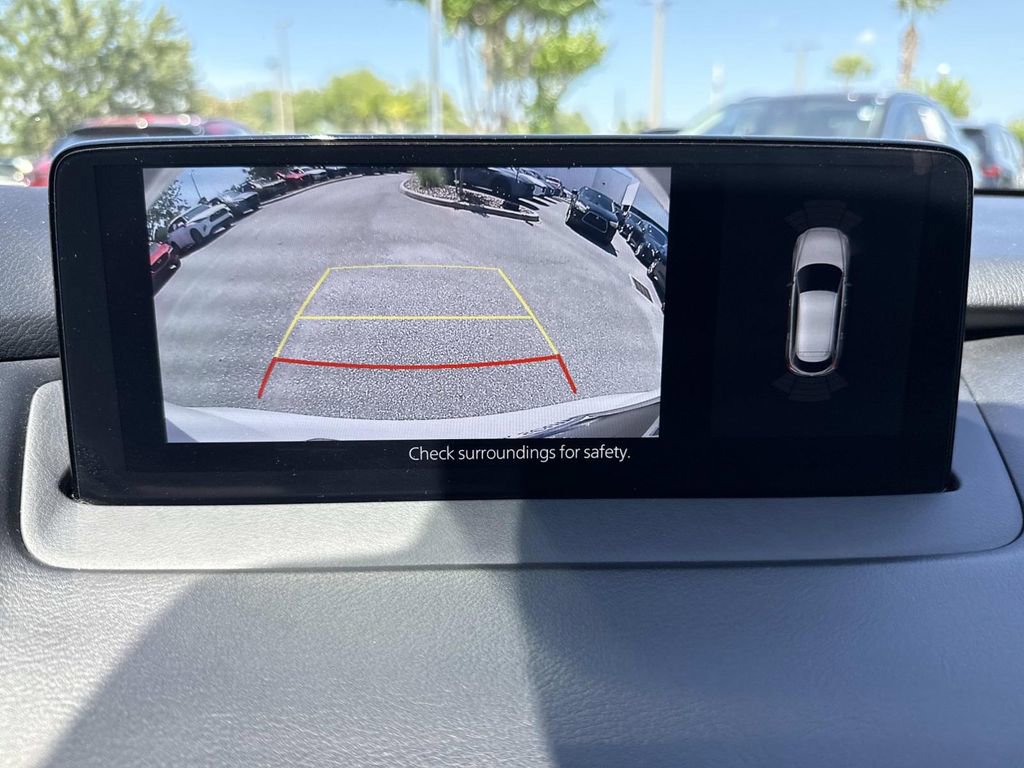 Used 2022 MAZDA CX-9 Touring w/ Touring Premium Package AWD/4WD image 32