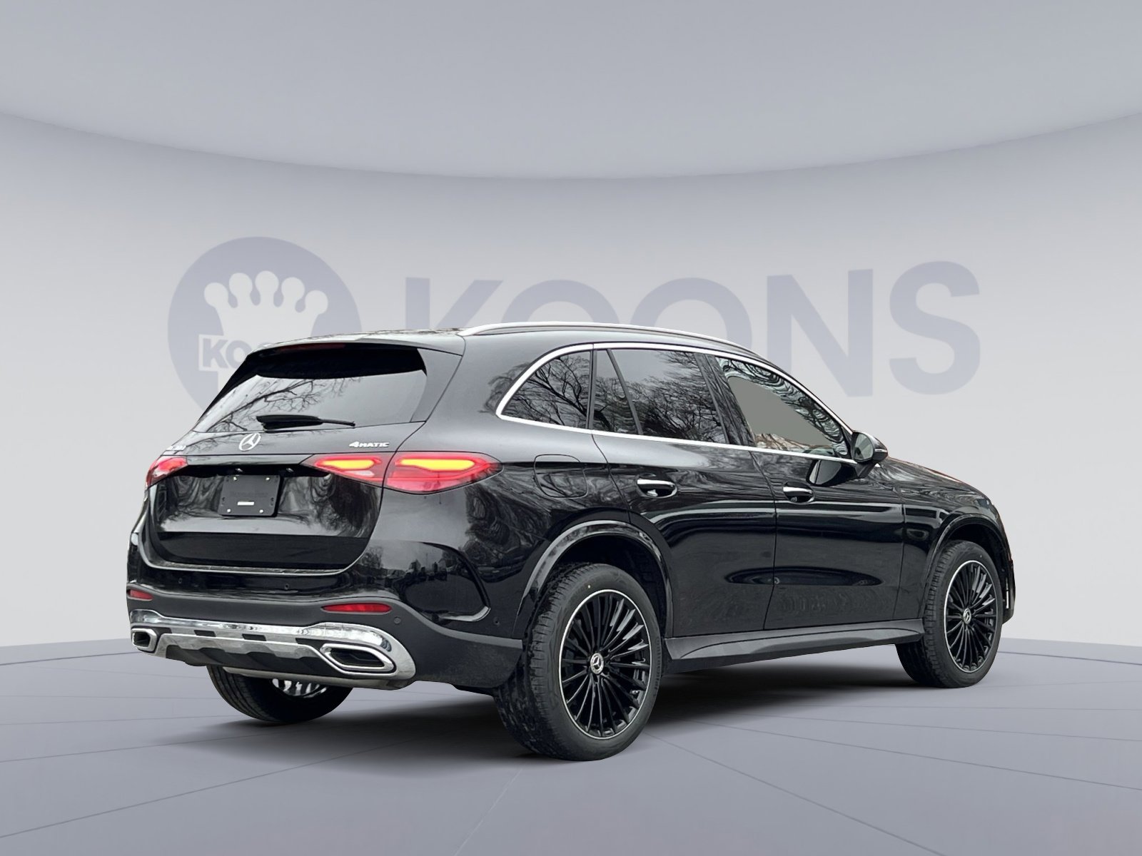 New 2026 Mercedes-Benz GLC 300 4MATIC image 5