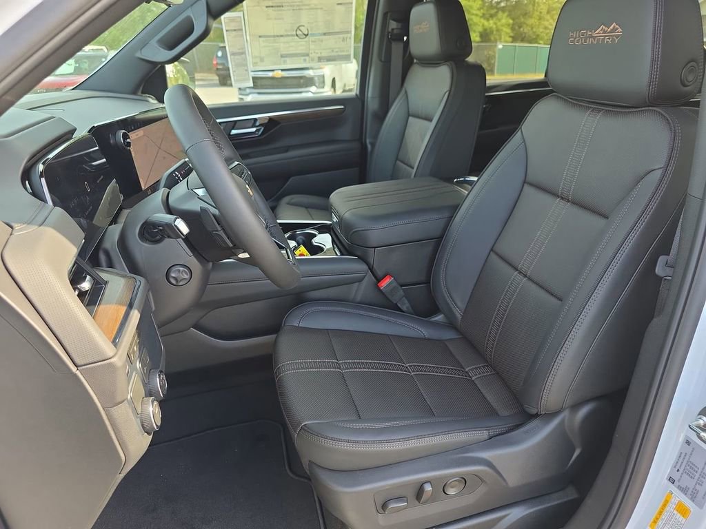 New 2026 Chevrolet Suburban High Country RWD image 20