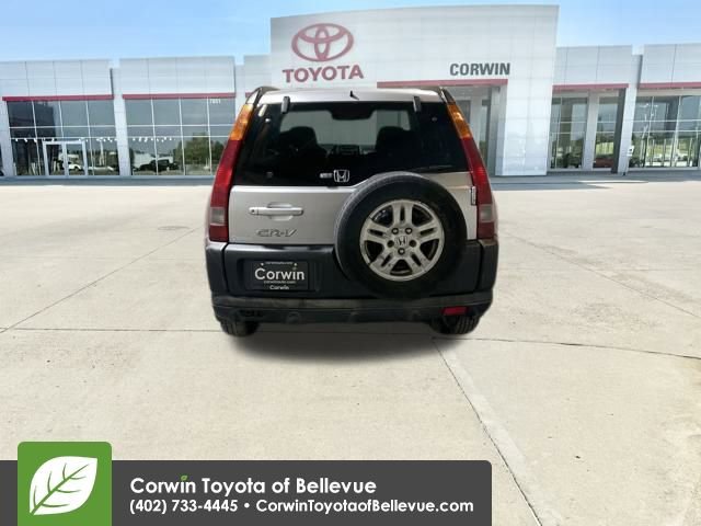 Used 2003 Honda CR-V EX image 4