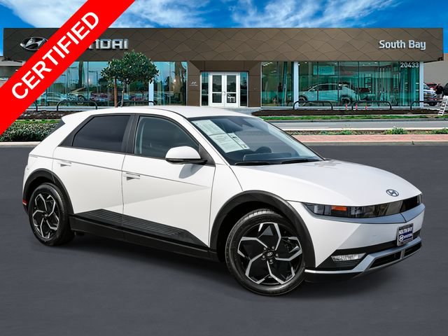 Certified 2024 Hyundai Ioniq 5 SEL
