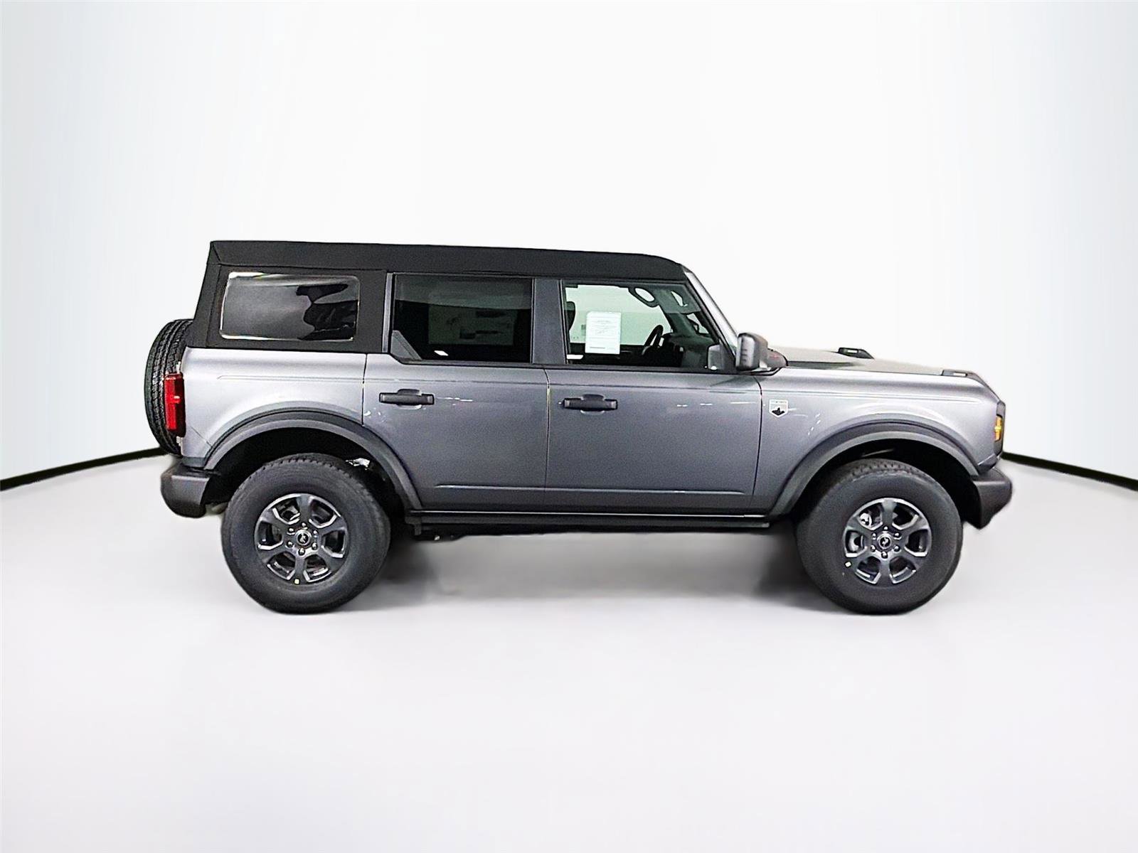 New 2026 Ford Bronco Big Bend image 8