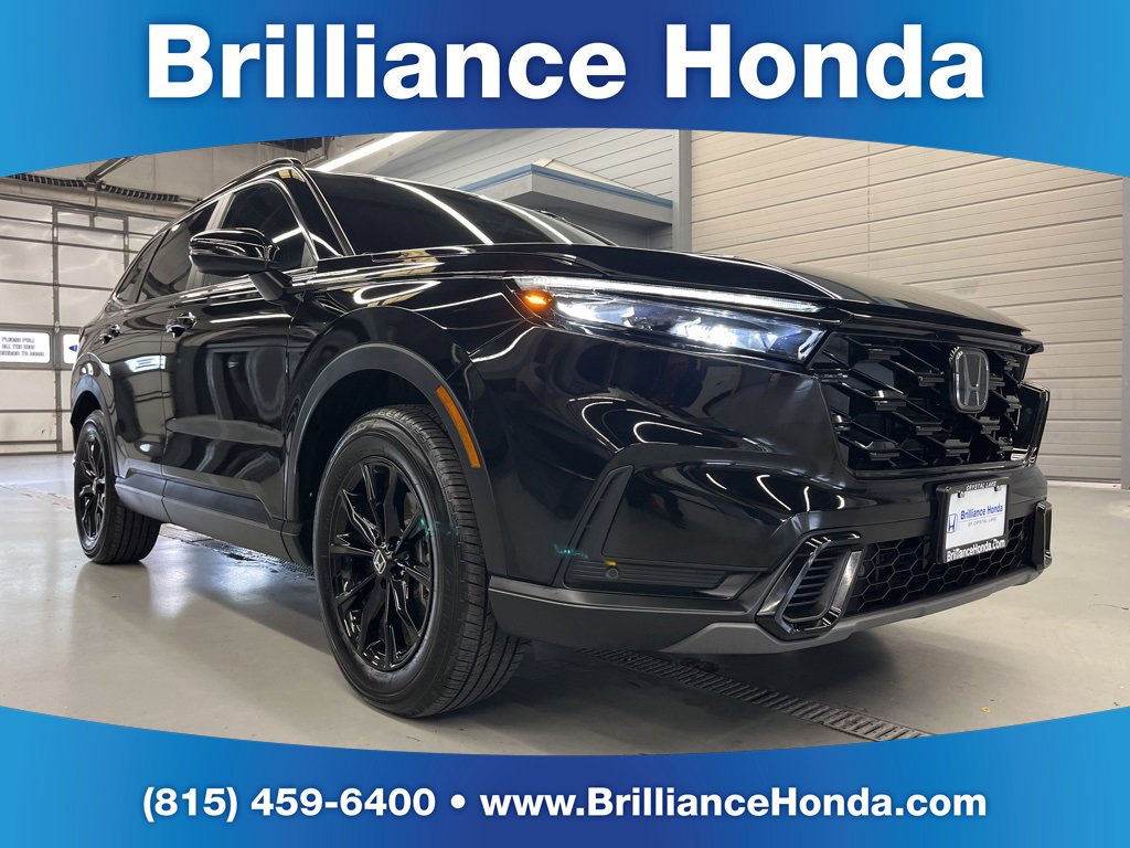 Used 2025 Honda CR-V Sport-L