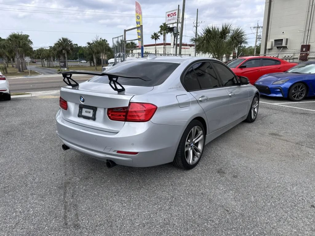 Used 2014 BMW ActiveHybrid 3 RWD image 5