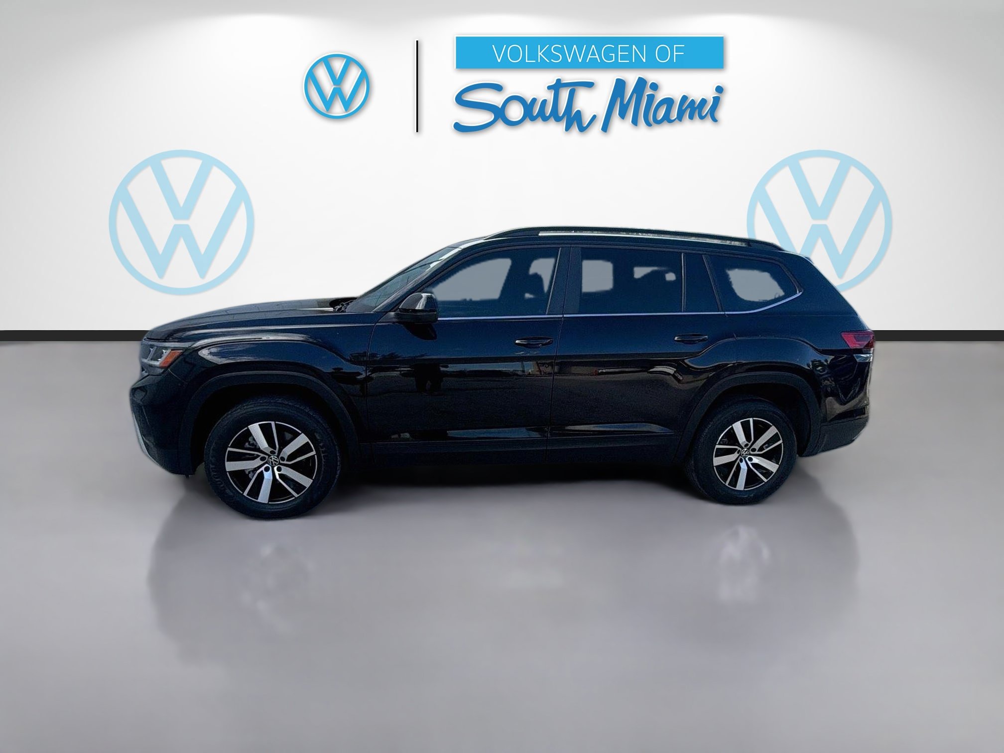 Used 2022 Volkswagen Atlas SE FWD image 4