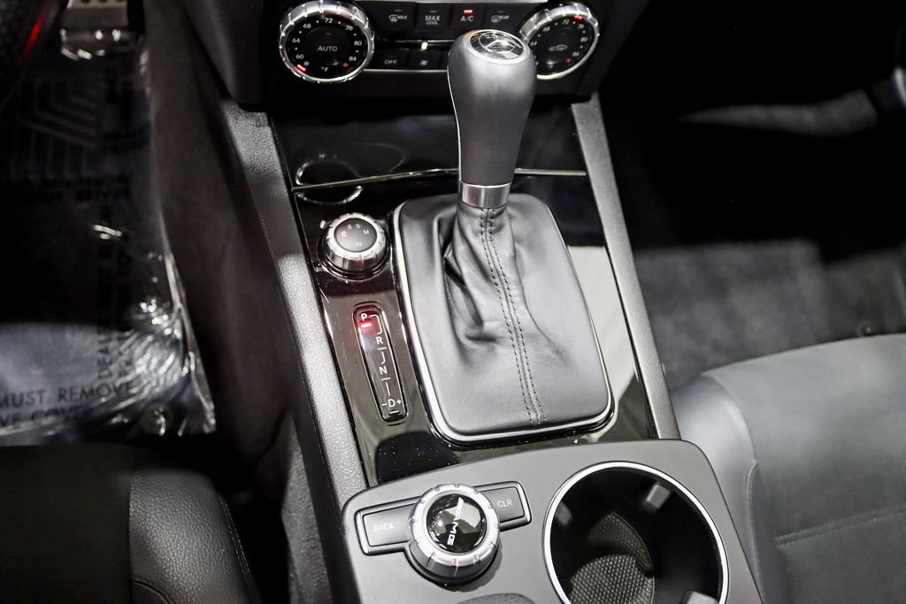 Used 2012 Mercedes-Benz C 63 AMG Coupe image 24