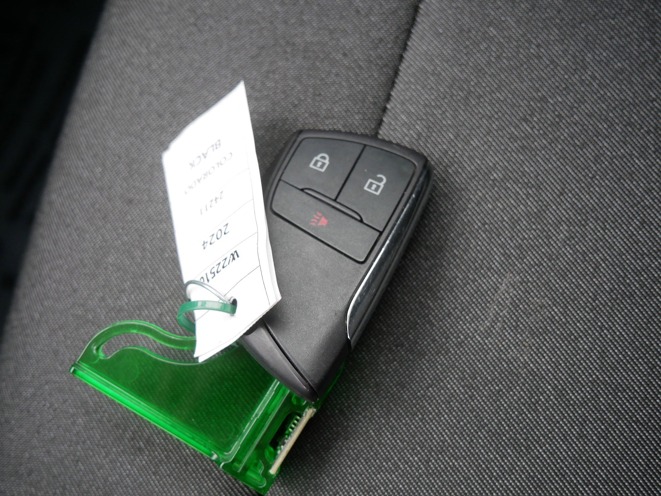 Used 2024 Chevrolet Colorado W/T image 33