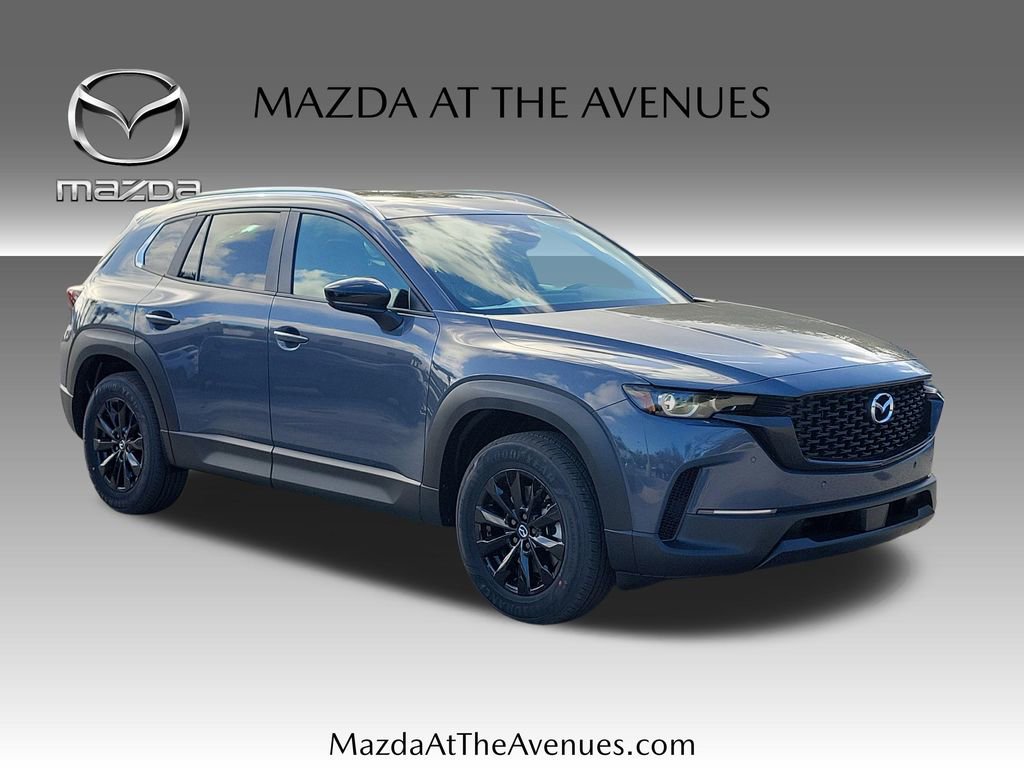 New 2026 MAZDA CX-50 AWD 2.5 S w/ Weather Package image 4