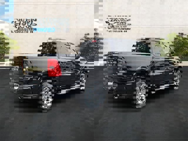 New 2026 RAM 1500 Big Horn AWD/4WD image 5