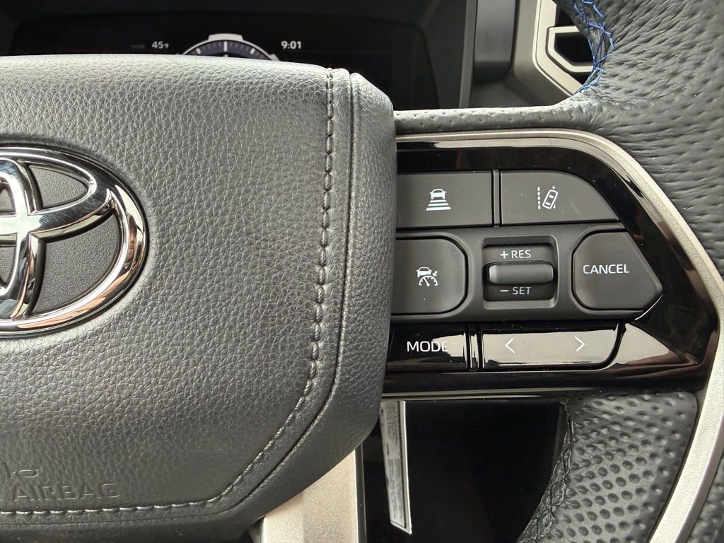 New 2026 Toyota Tundra Platinum image 20