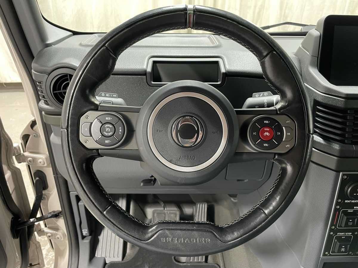 Used 2025 INEOS Grenadier Station Wagon AWD/4WD image 10