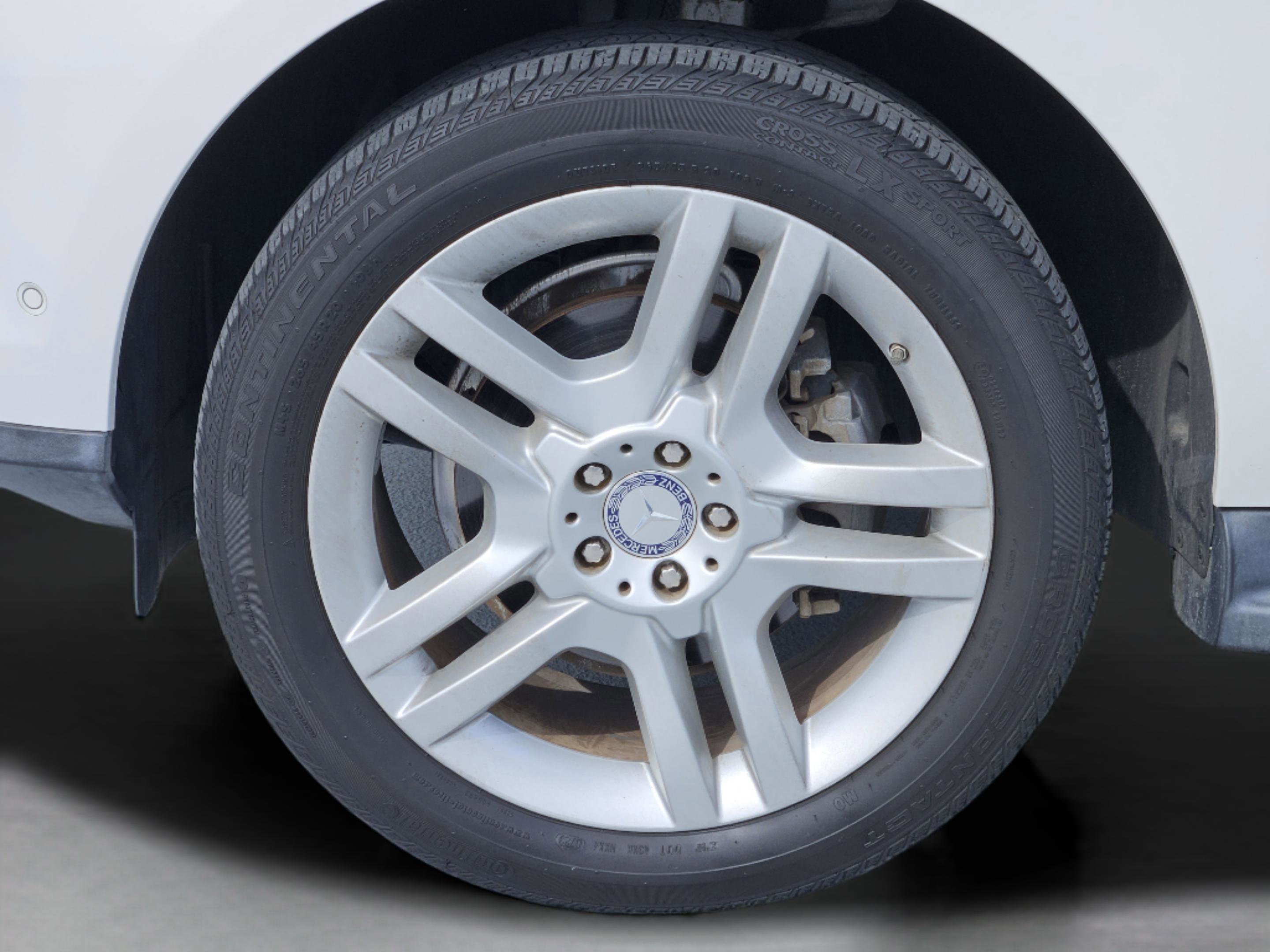 Used 2015 Mercedes-Benz ML 350 2WD image 30