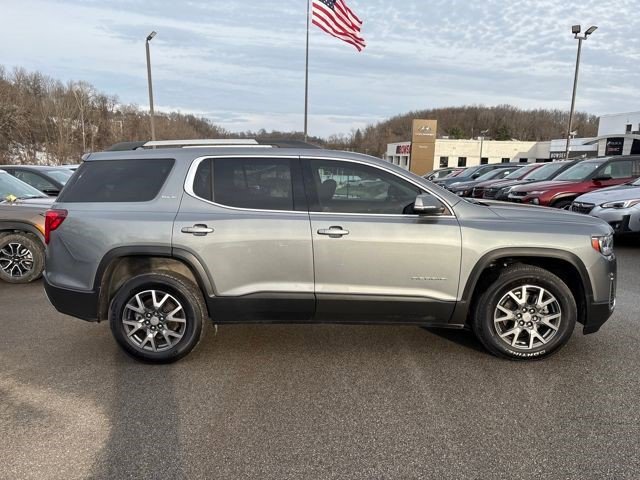 Used 2021 GMC Acadia SLE w/ Driver Convenience Package image 6
