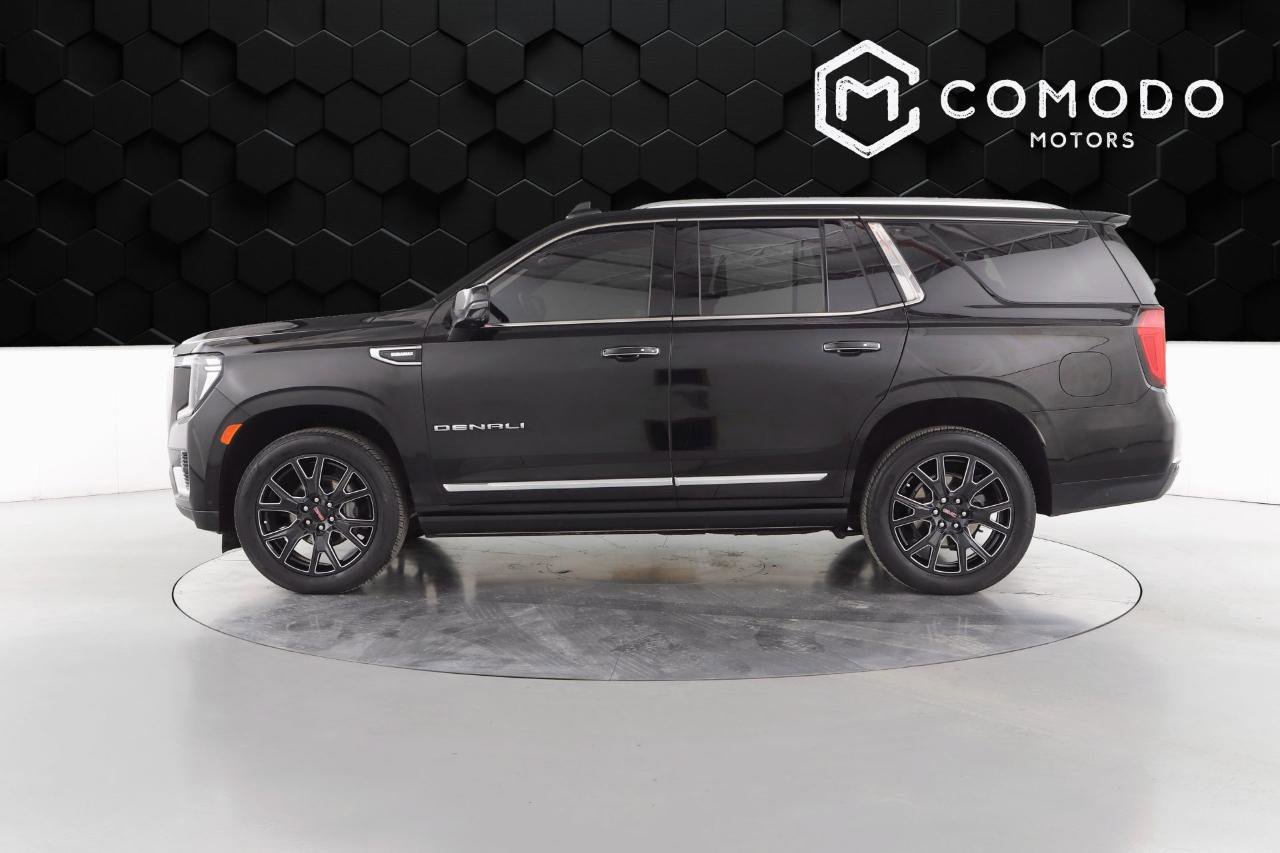 Used 2024 GMC Yukon Denali w/ Advanced Technology Package image 6