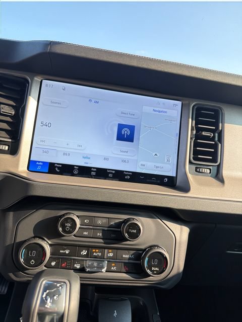 New 2026 Ford Bronco Outer Banks AWD/4WD image 21