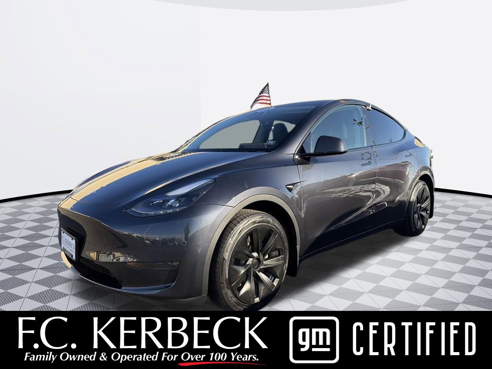 Used 2024 Tesla Model Y Long Range