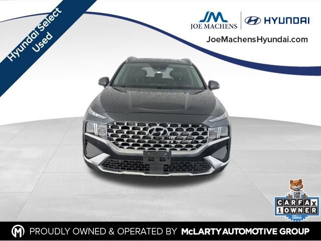 Used 2021 Hyundai Santa Fe Limited image 4