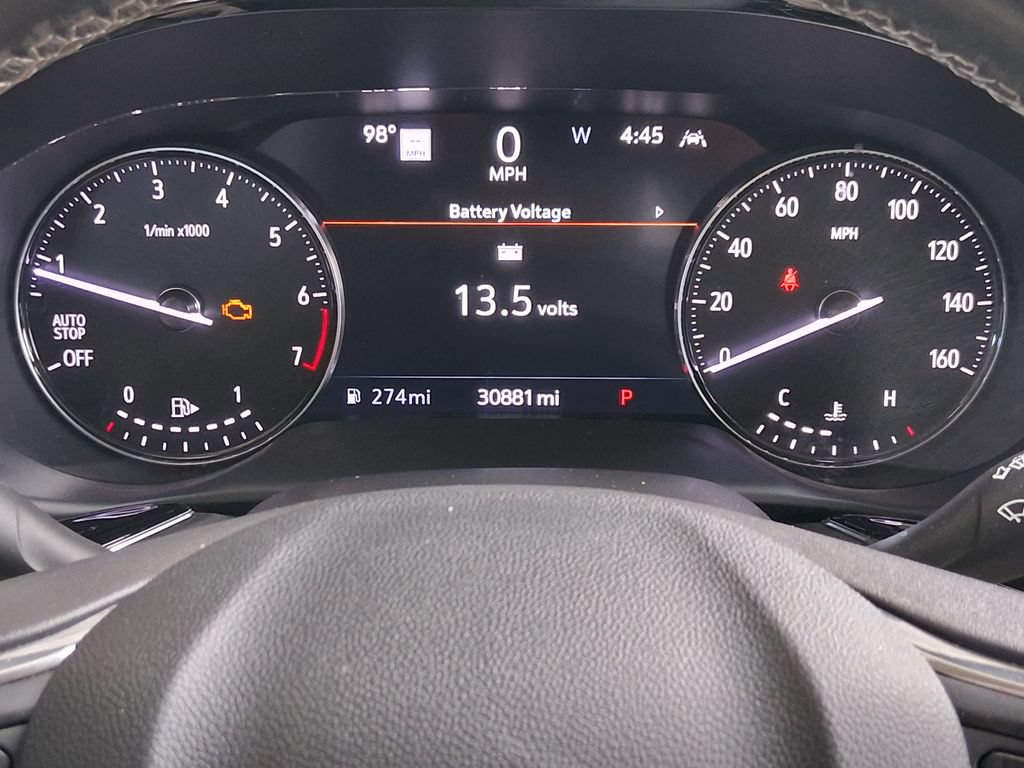 Used 2023 Buick Envision Avenir FWD image 12