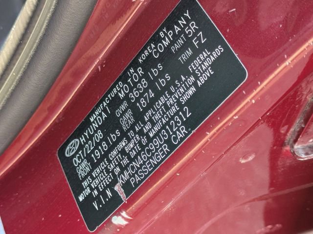 Used 2009 Hyundai Accent GLS image 23