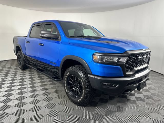 Certified 2025 RAM 1500 Rebel w/ Rebel Level 1 Equipment Group AWD/4WD image 3