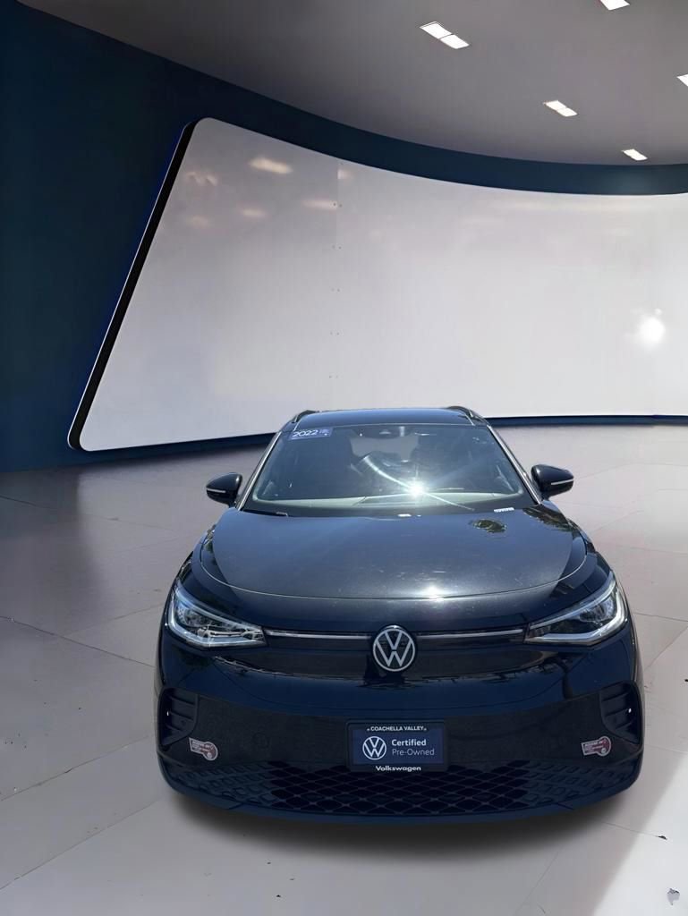 Certified 2022 Volkswagen ID.4 Pro S RWD image 7