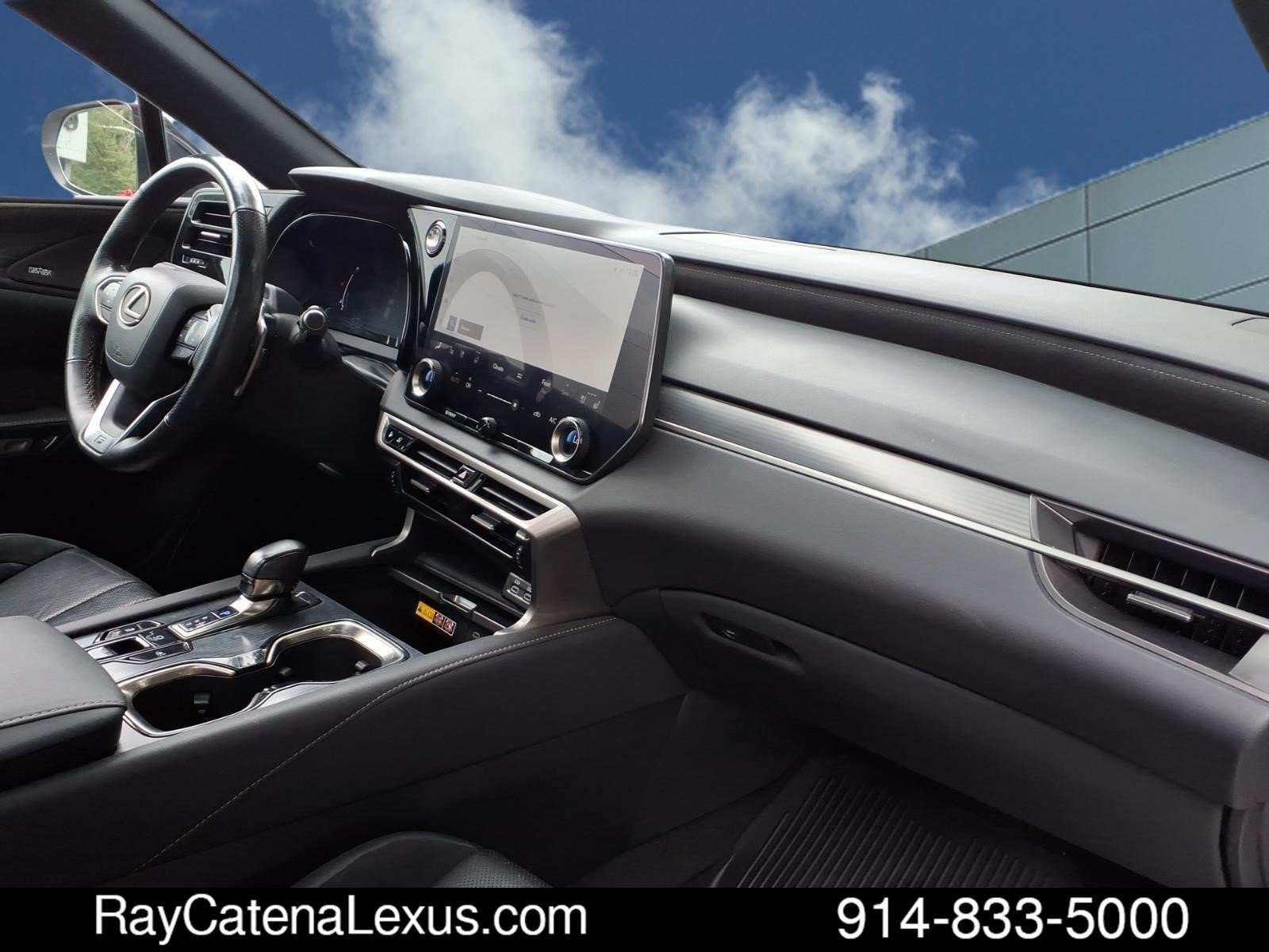 Certified 2024 Lexus RX 500h F Sport w/ Convenience Package AWD/4WD image 20