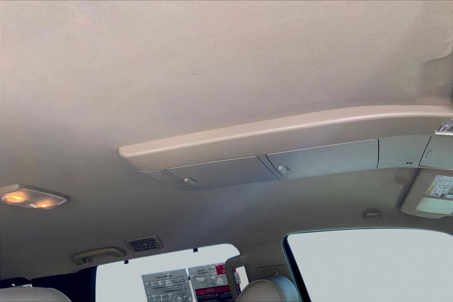 Used 2008 Toyota Sequoia Limited RWD image 13