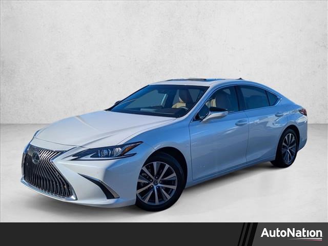 Used 2021 Lexus ES 350 w/ Premium Package image 1
