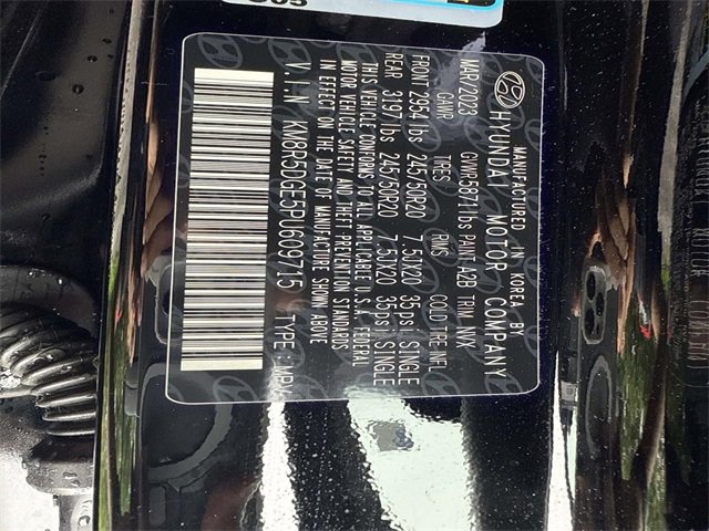 Used 2023 Hyundai Palisade Limited image 36