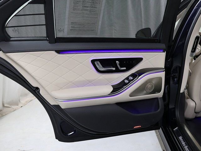 Certified 2024 Mercedes-Benz S 580 4MATIC Sedan w/ AMG Line image 29