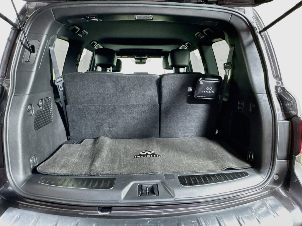 Certified 2024 INFINITI QX80 Sensory AWD/4WD image 34