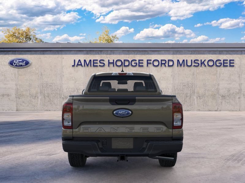 New 2026 Ford Ranger XL w/ Trailer Tow Package AWD/4WD image 5