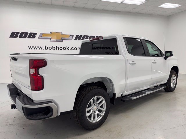 New 2026 Chevrolet Silverado 1500 LT w/ Z71 Off-Road Package AWD/4WD image 5
