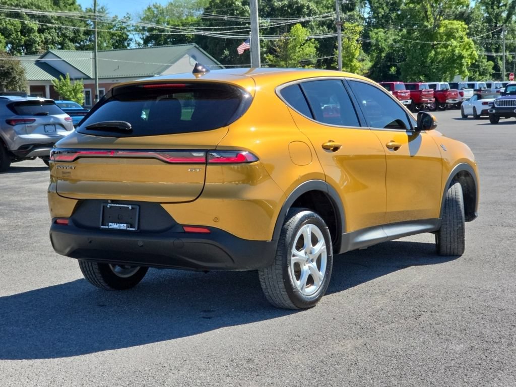 Certified 2024 Dodge Hornet GT Plus AWD/4WD image 7