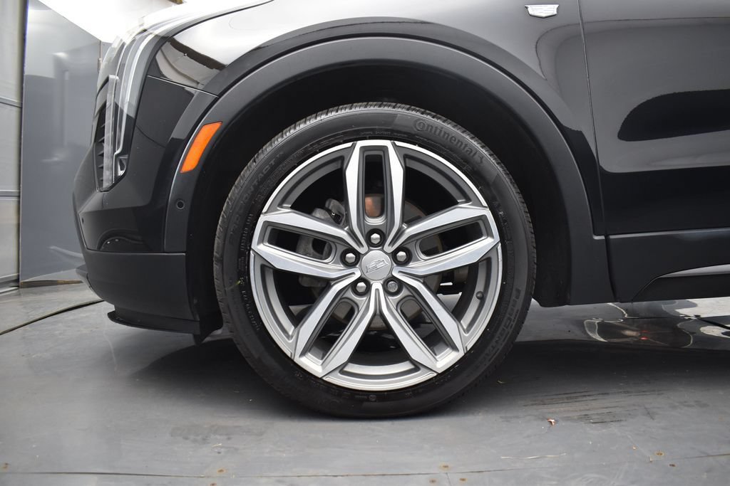 Used 2020 Cadillac XT4 Sport AWD/4WD image 8