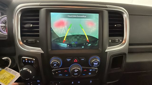 Used 2021 RAM 1500 Warlock AWD/4WD image 23