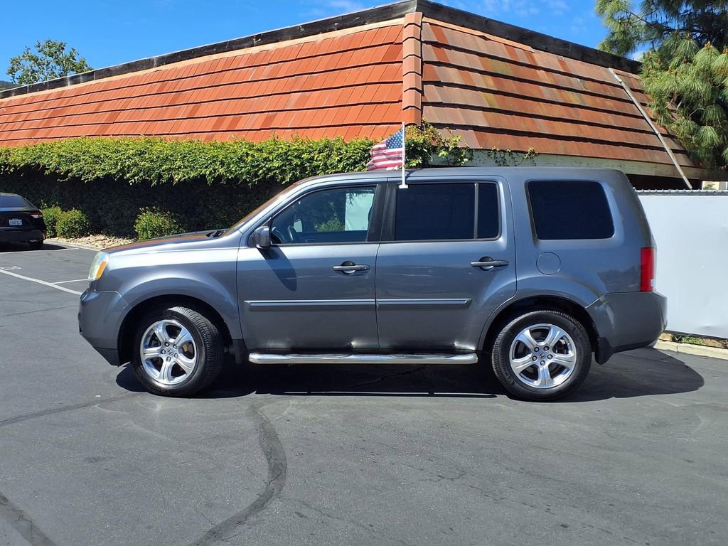 Used 2012 Honda Pilot EX-L image 3