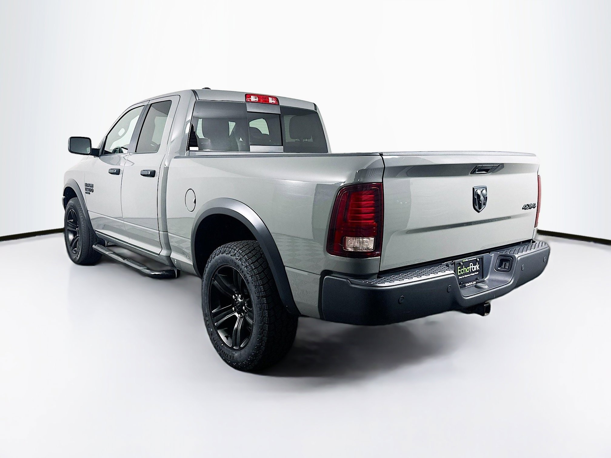 Used 2022 RAM 1500 Classic Warlock w/ Ceramic Gray Warlock Package AWD/4WD image 5