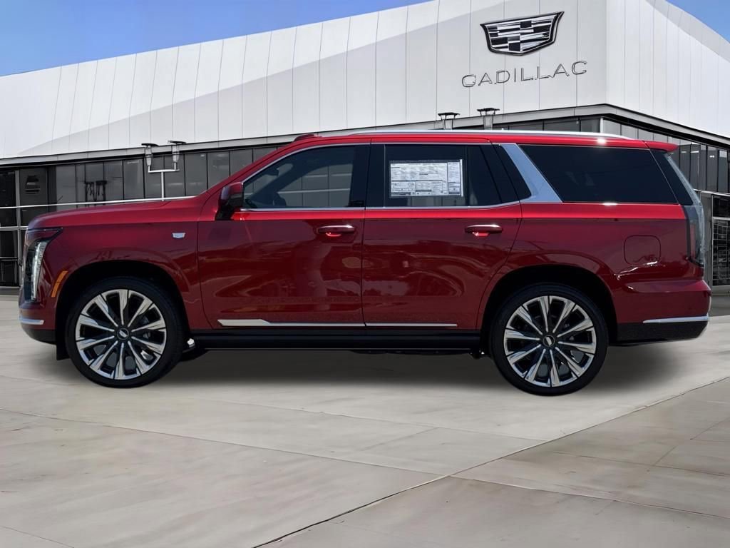 New 2026 Cadillac Escalade Luxury w/ Touring Package AWD/4WD image 6