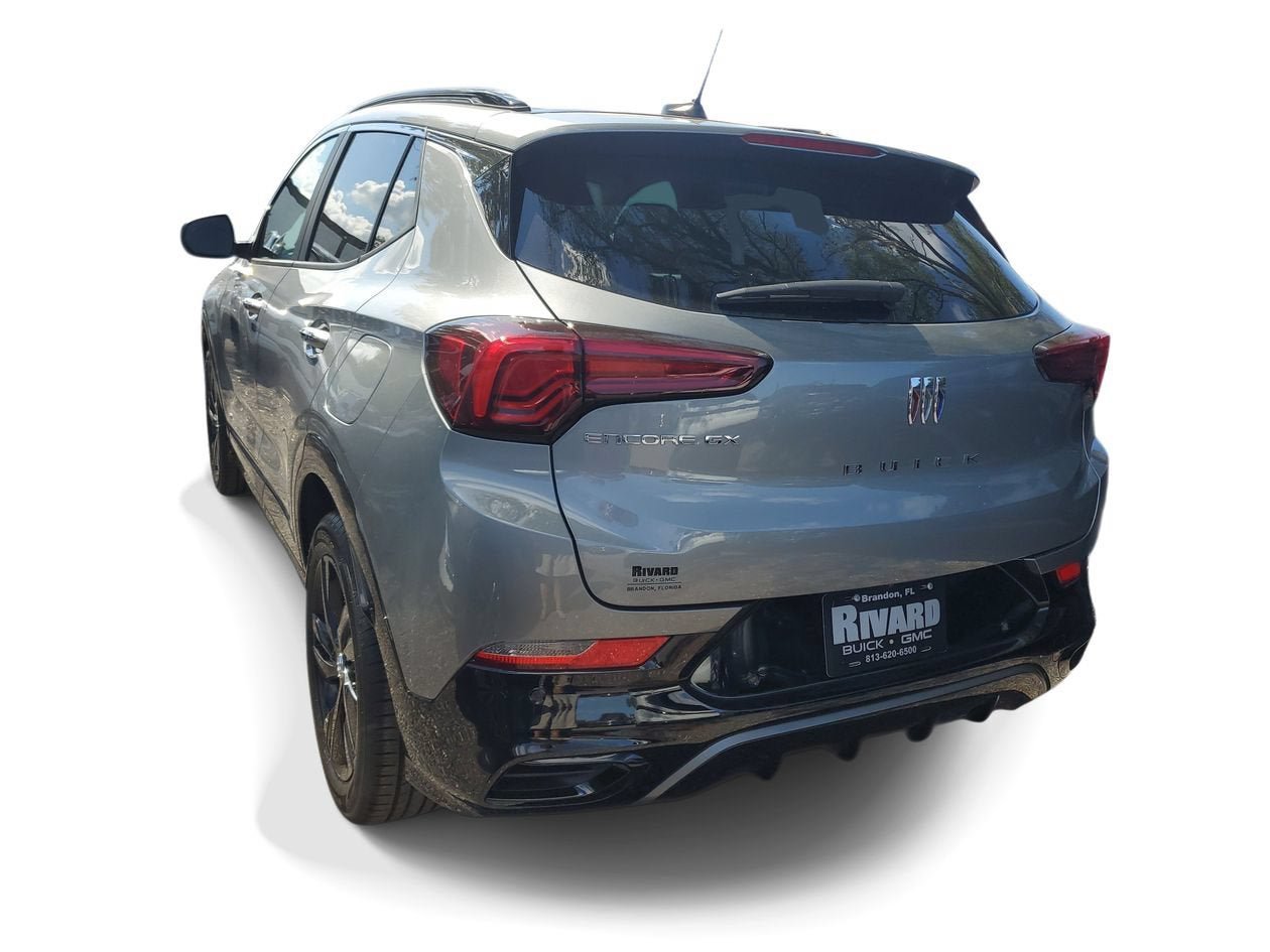 New 2026 Buick Encore GX Sport Touring w/ Advanced Technology Package FWD image 4