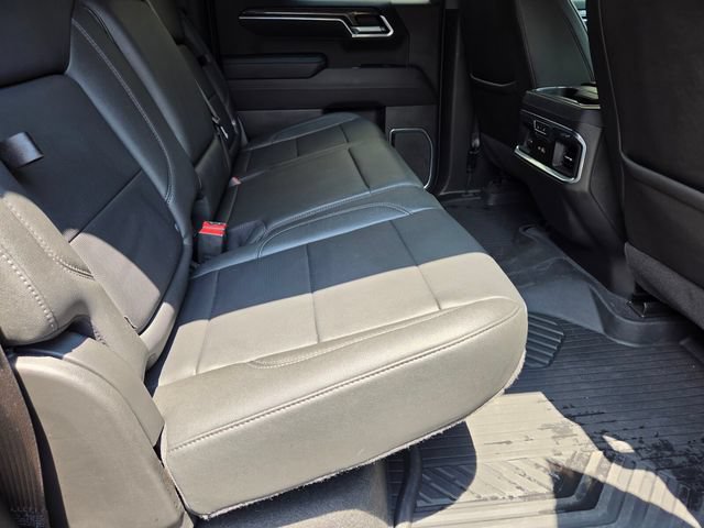 Used 2022 Chevrolet Silverado 1500 LTZ w/ LTZ Premium Package AWD/4WD image 16