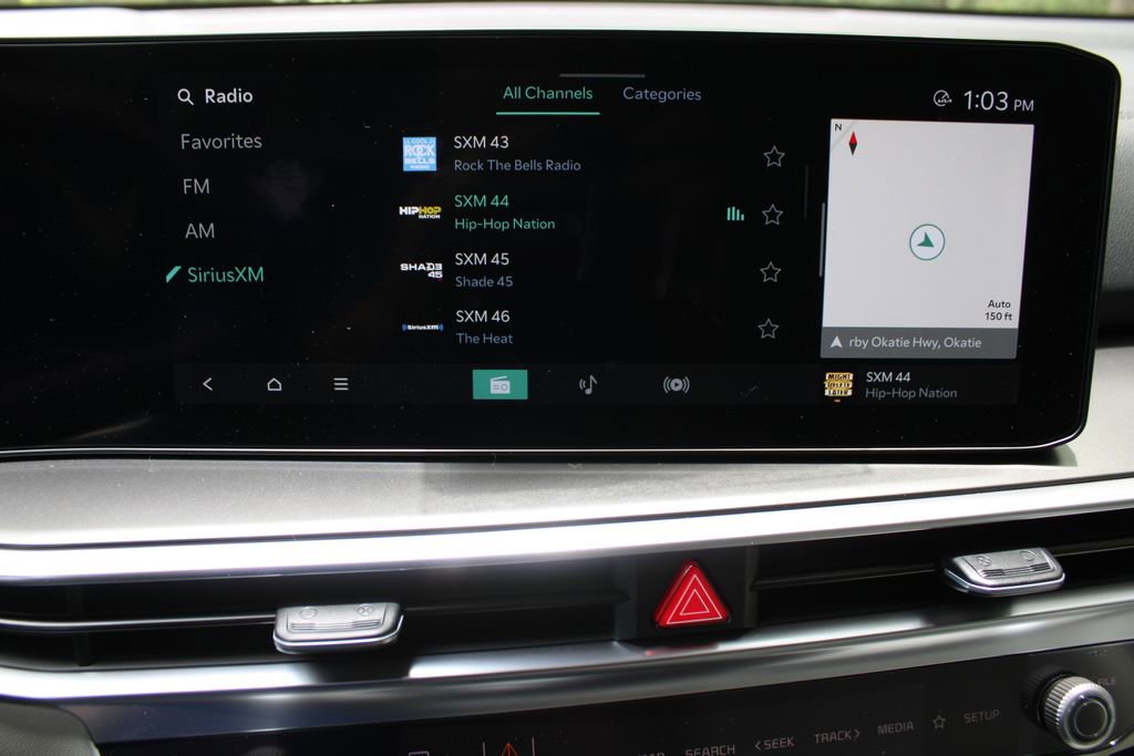 New 2026 Kia Sorento EX image 48