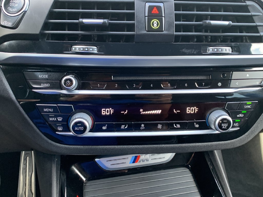 Used 2019 BMW X3 M40i w/ Premium Package AWD/4WD image 28
