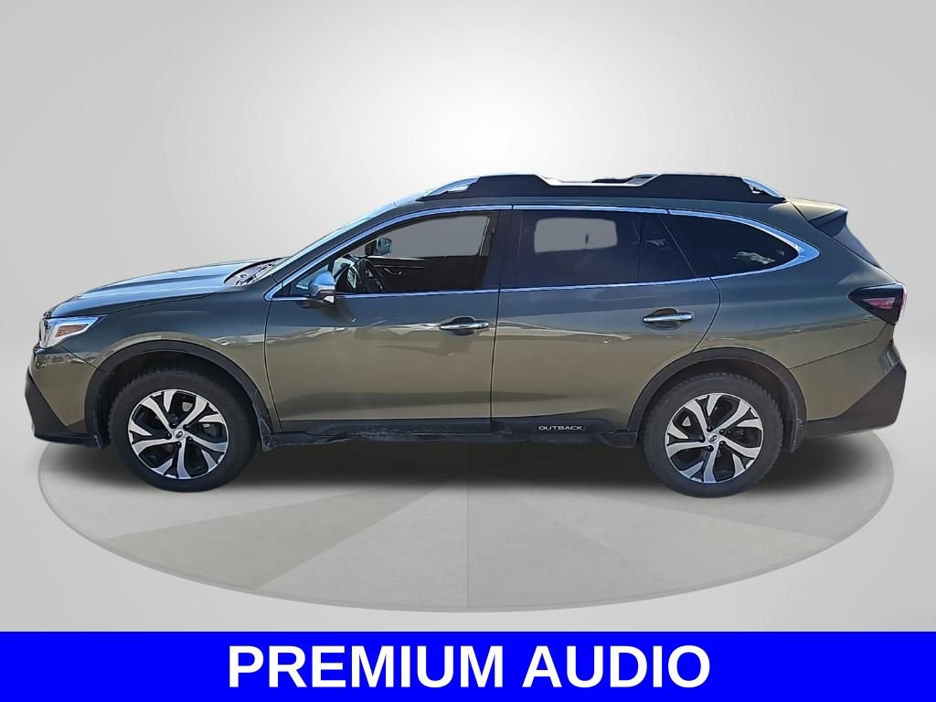 Certified 2022 Subaru Outback Touring XT w/ Popular Package #2 image 14