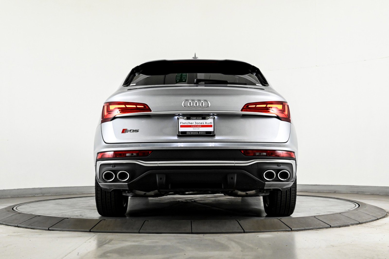 New 2025 Audi SQ5 Premium Plus image 3