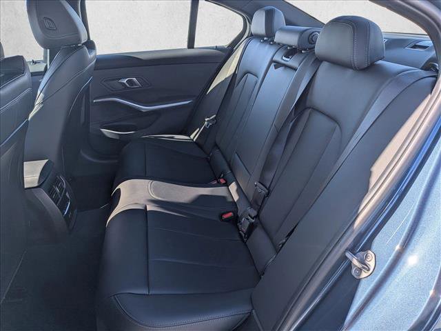 Used 2025 BMW 330i Sedan w/ Convenience Package image 20