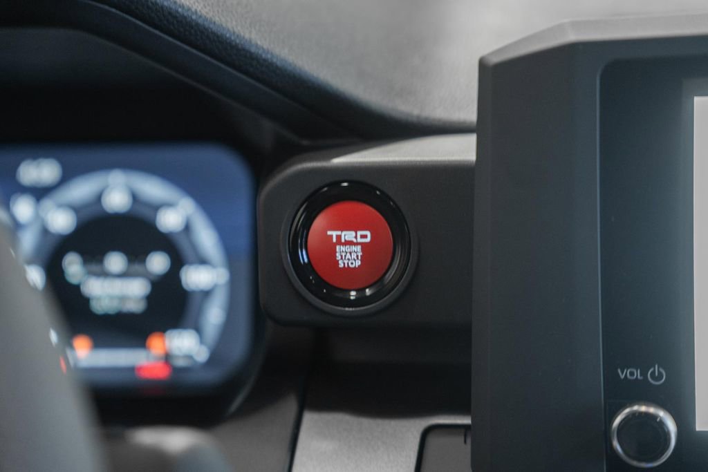 New 2026 Toyota Tacoma TRD Off-Road image 27