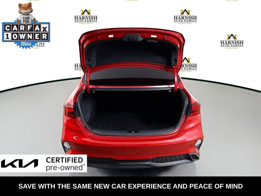 Certified 2023 Kia Forte LXS w/ LXS Technology Package image 27