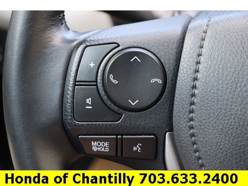 Used 2018 Toyota RAV4 Limited w/ All Weather Liner Package image 13